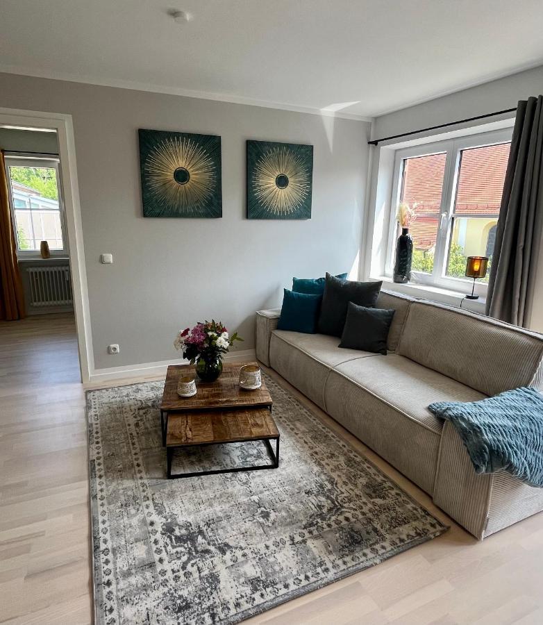 Apartament Uniqe I Stilvolle 115Qm I Terrasse I Bbq Feldafing Zewnętrze zdjęcie