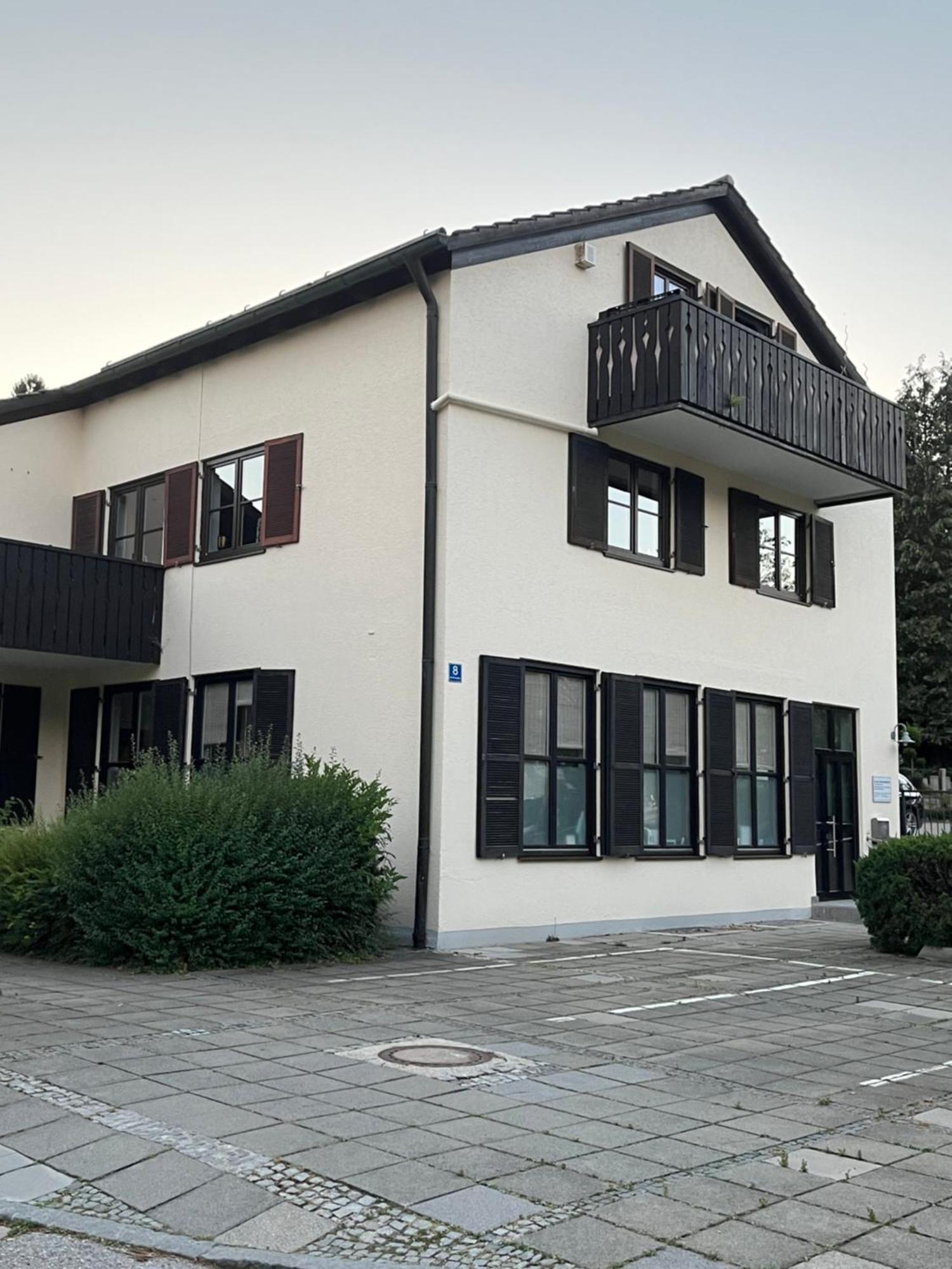 Apartament Uniqe I Stilvolle 115Qm I Terrasse I Bbq Feldafing Zewnętrze zdjęcie